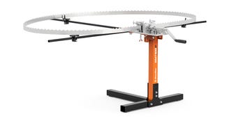 BMT100 Manual Tooth Setter