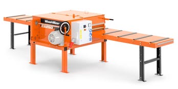 EG250 Twin-Blade Board Edger
