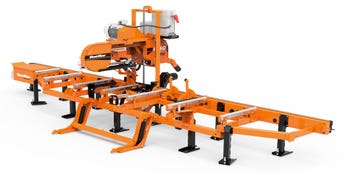 LT40WIDE Sawmill