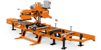 Wood-Mizer LT70 Sawmill 