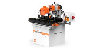 MF130 Vertical Spindle Moulder