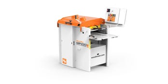 MP220 Planer / Moulder