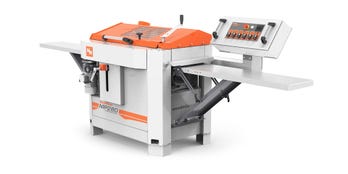 MP280 4-sided Planer / Moulder
